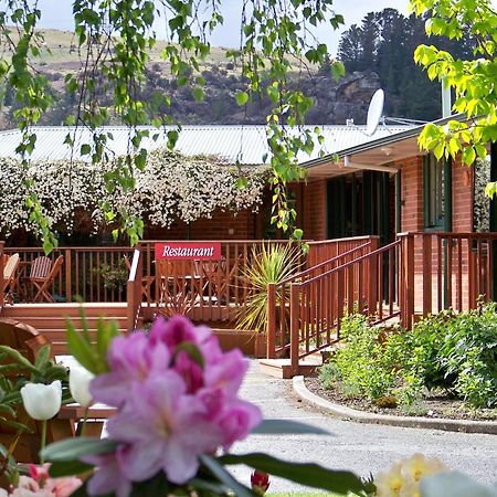 Lake Roxburgh Lodge Dış mekan fotoğraf