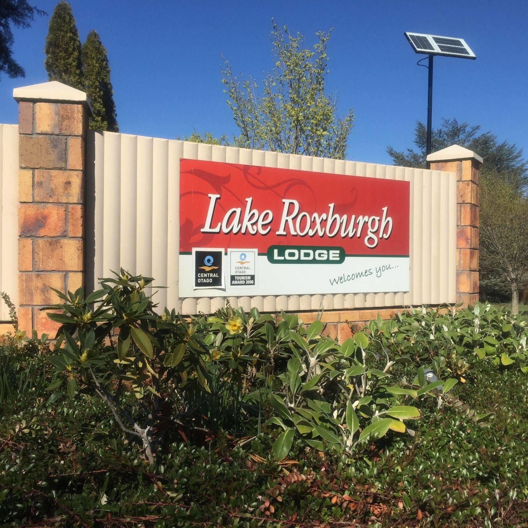 Lake Roxburgh Lodge Dış mekan fotoğraf