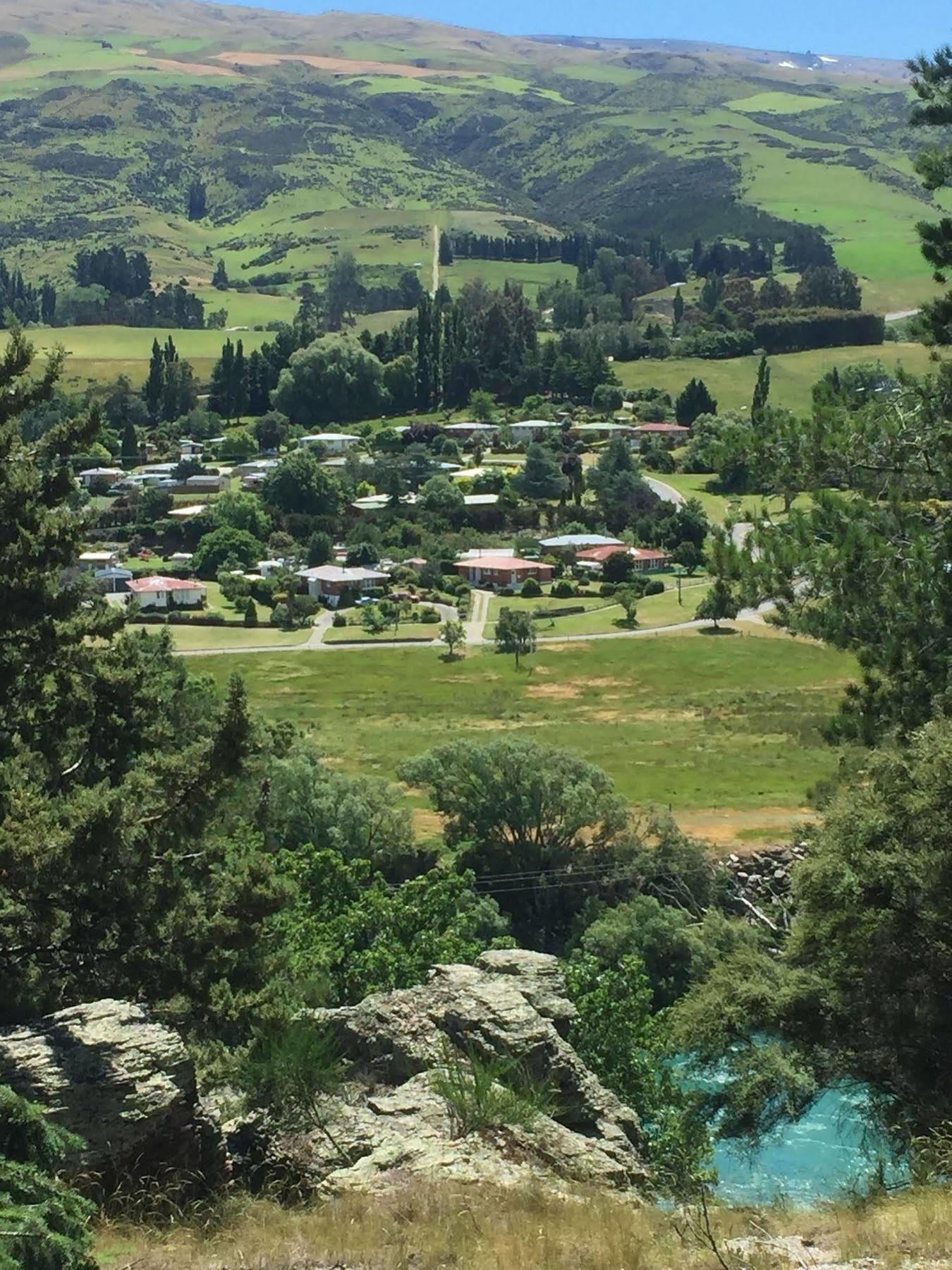 Lake Roxburgh Lodge Dış mekan fotoğraf